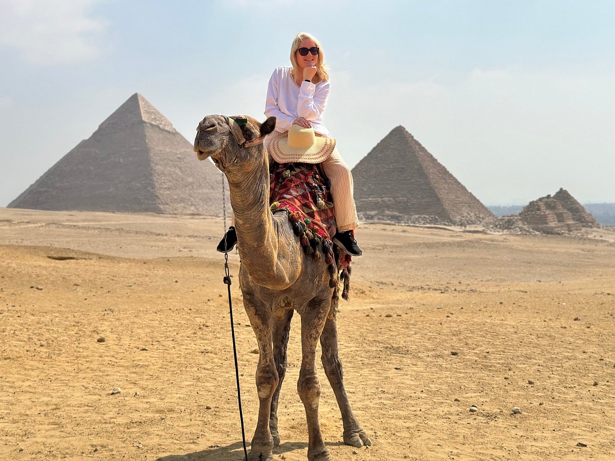 Von Sharm El-Sheikh: Einfaches Busabenteuer in Kairo mit Rückflug