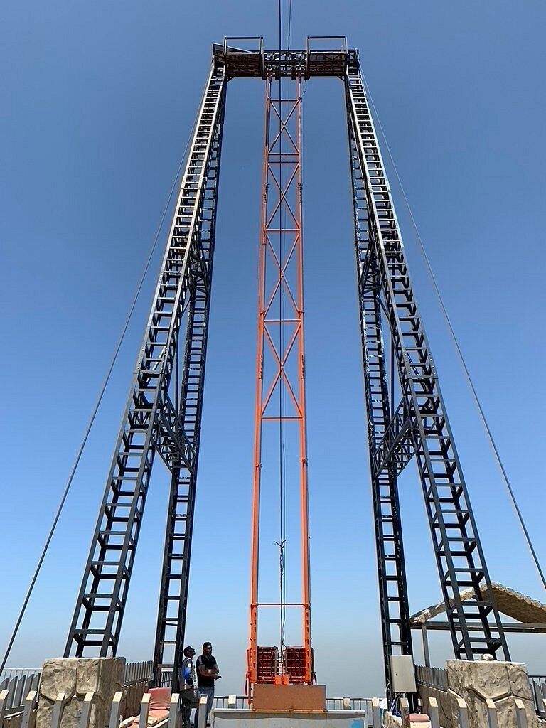 From Bejrutu: Jabal El Arbaaine, Pałac Snów, Oyoun El Samak i Jaskinia Zahlan - wycieczka jednodniowa