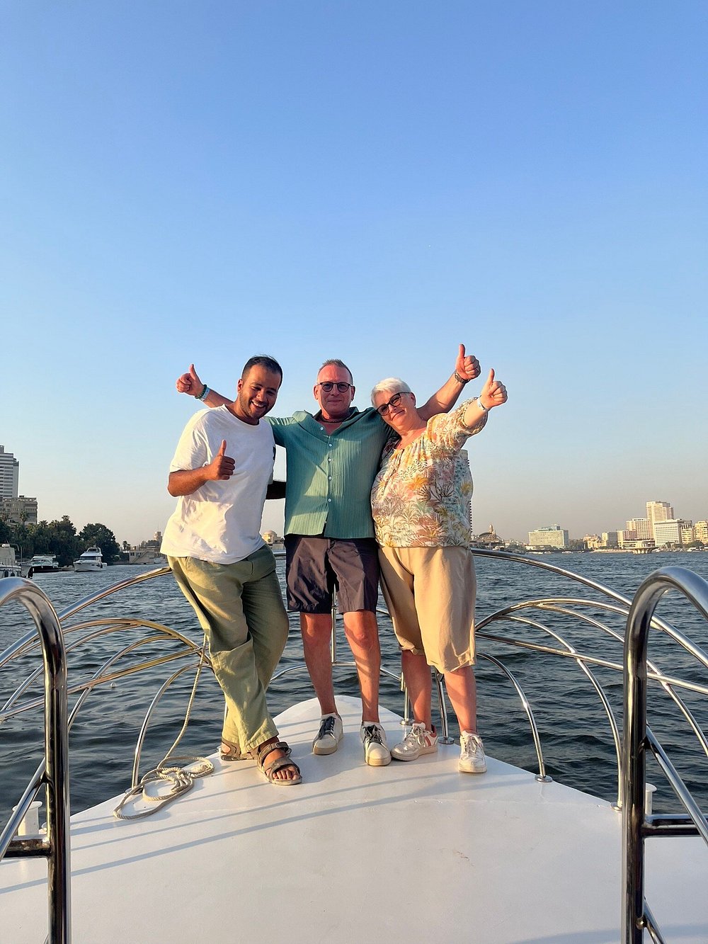 From Hurghada: Avontuurlijke dagtocht naar Caïro per vliegtuig