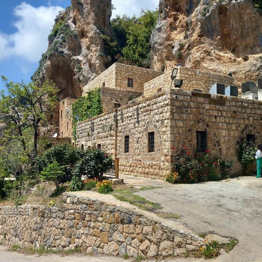 From Beirut: Bcharre, Qadisha Valley & Cedars Tour