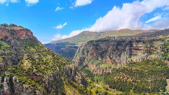 From Beirut: Bcharre, Qadisha Valley & Cedars Tour