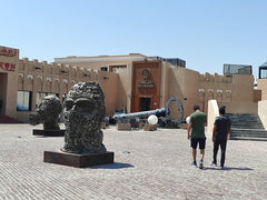 Doha : Escale avec visite privée de la ville et transfert aéroport