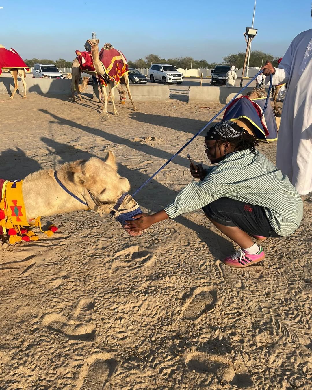 Doha: 4x4 Night Desert Safar with Dune Bashing