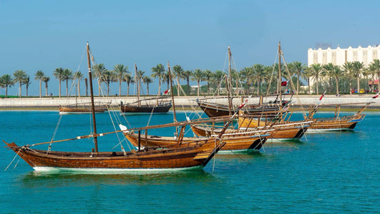 Doha: 1 - Hour Traditional Dhow Boat Cruise
