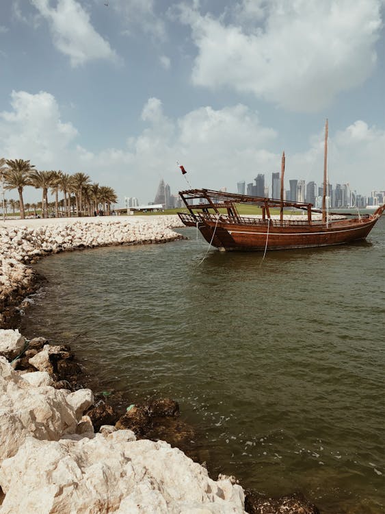 Doha: 1 - Hour Traditional Dhow Boat Cruise