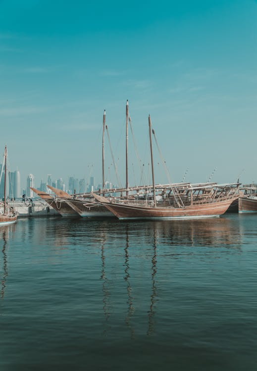 Doha: 1 - Hour Traditional Dhow Boat Cruise