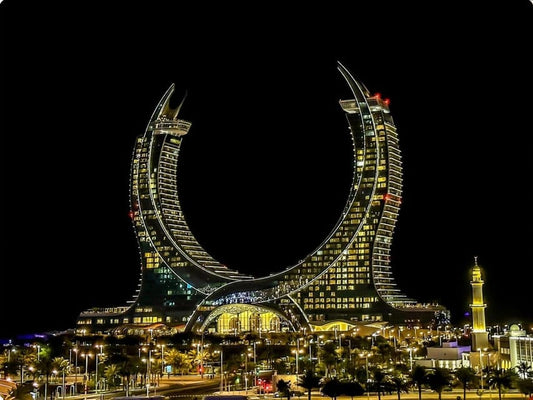 Doha: 4 - Hour City Highlights Tour for Layovers, Stopovers, and Transit Passengers