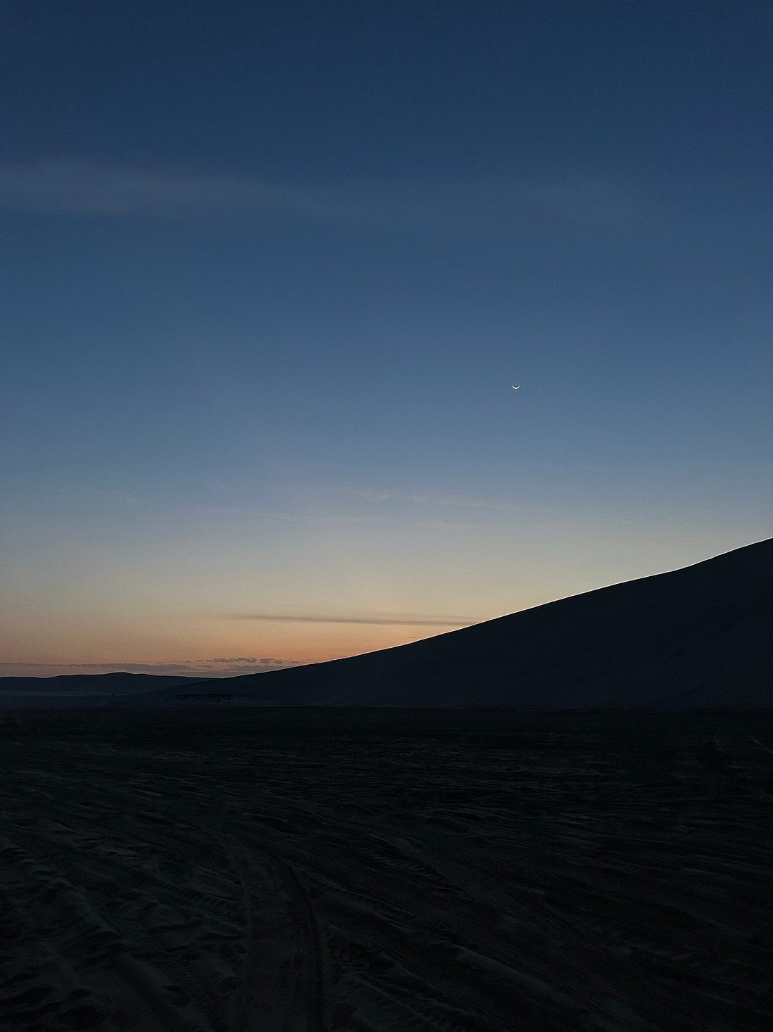 Doha: 4x4 Night Desert Safar with Dune Bashing