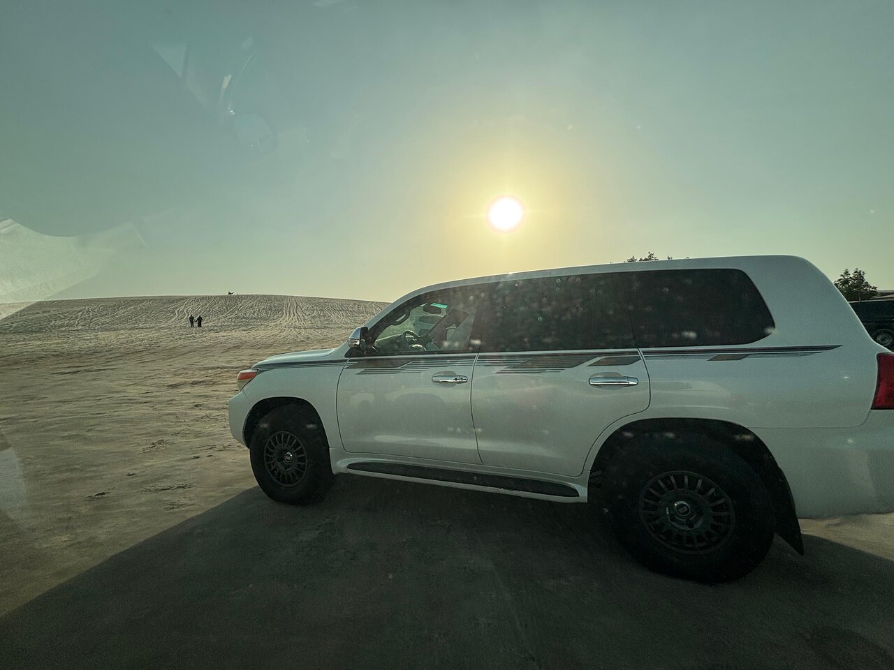 Doha: ATV, Buggy, Dune Bashing, and Camel Ride Private Tour