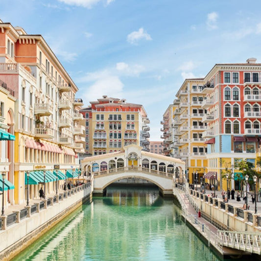 Doha: City Highlights Tour with Hotel and Airport Pickup