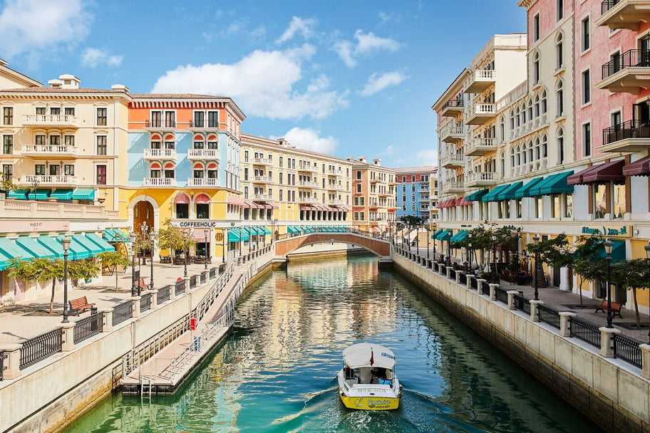 Doha: City Highlights Tour with Hotel and Airport Pickup