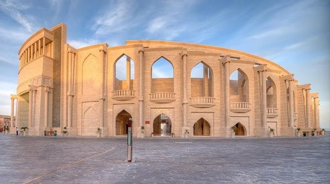 Doha: City Highlights Tour with Hotel and Airport Pickup