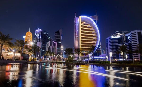 Doha: City Highlights Tour with Hotel and Airport Pickup