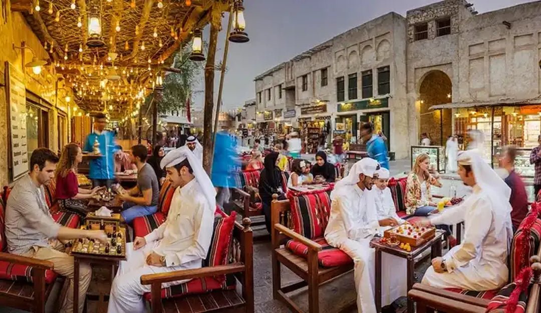 Doha: City Highlights Tour with Hotel and Airport Pickup