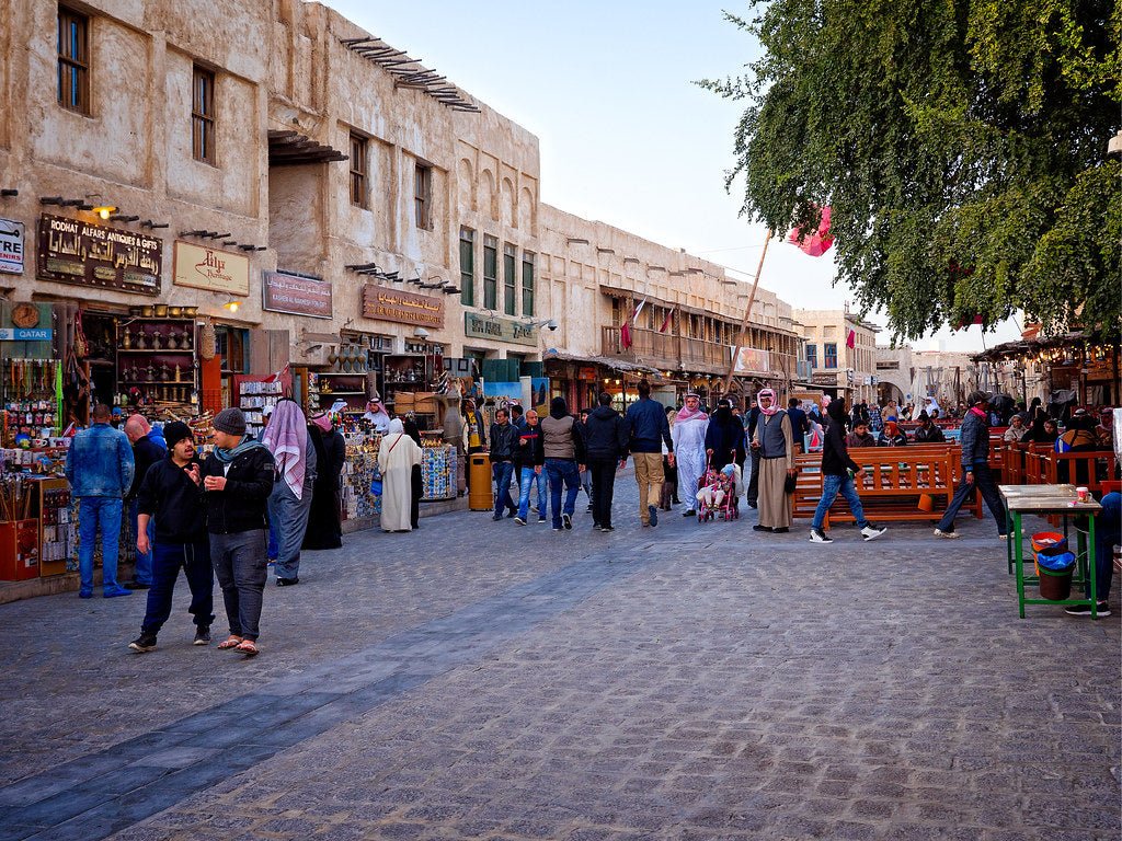 Doha: City Highlights Tour with Hotel and Airport Pickup