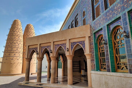 Doha: City Highlights Tour with Pickup from Airport or Hotel