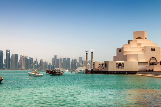 Doha: Create Your Own 4 - Hour Custom Guided City Tour