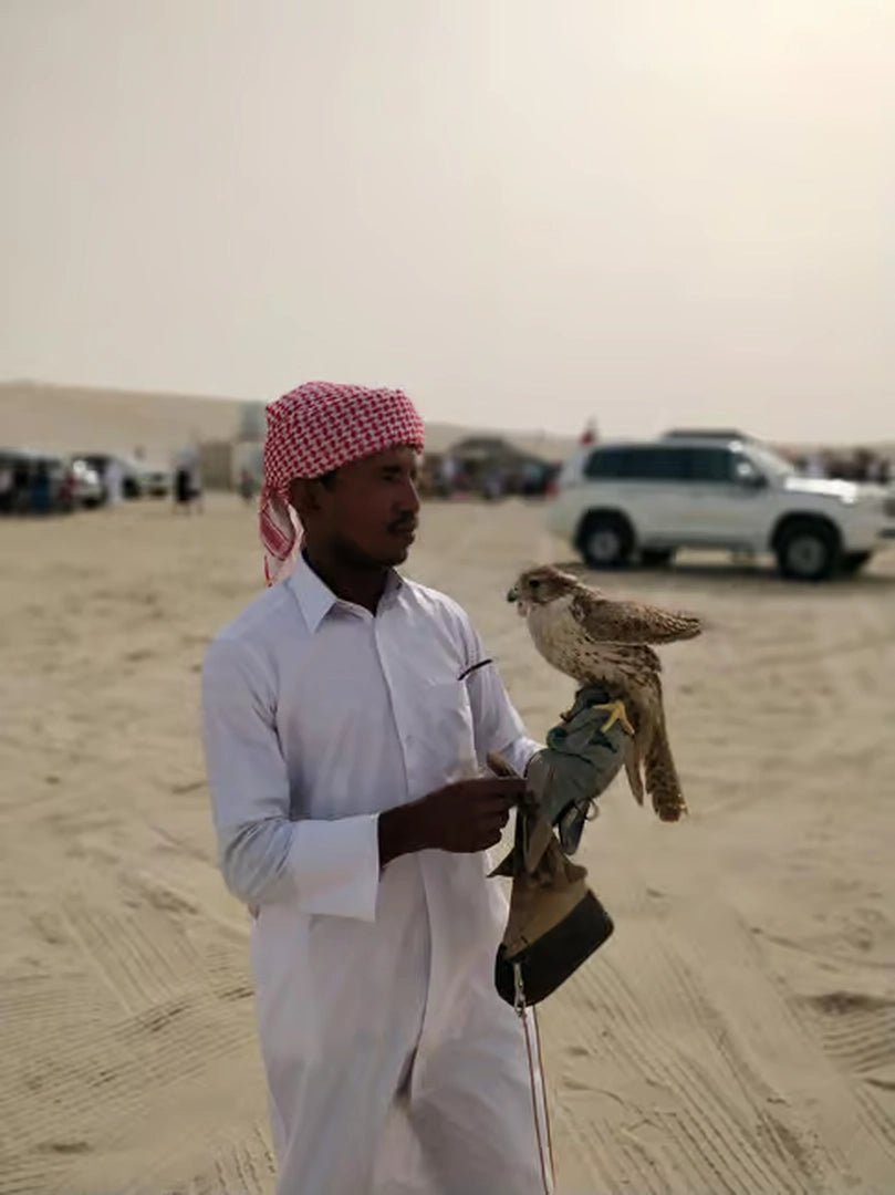 Doha: Desert Safari with Quad Bike, Dune Buggy, Sandboarding and Camel Ride