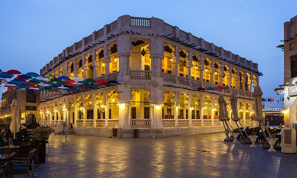 Doha: Guided City Tour Featuring Souq Waqif, Museum of Islamic Art & the Corniche