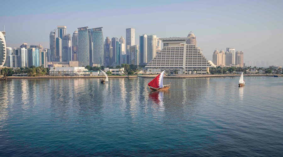 Doha: Guided City Tour Featuring Souq Waqif, Museum of Islamic Art & the Corniche