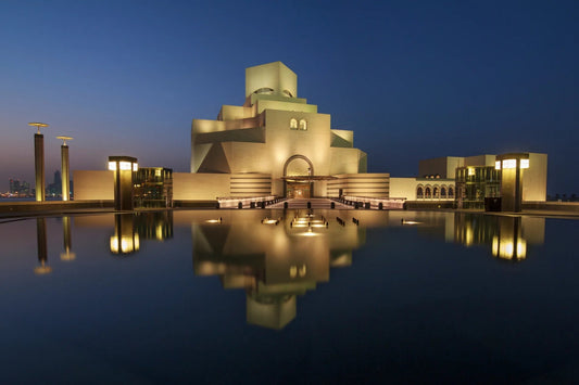 Doha: Guided City Tour Featuring Souq Waqif, Museum of Islamic Art & the Corniche