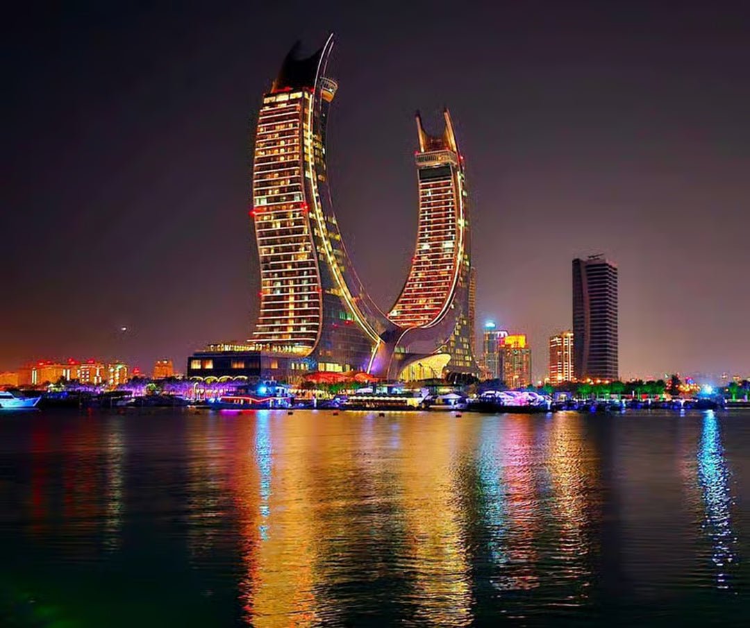 Doha: Guided City Tour Featuring Souq Waqif, Museum of Islamic Art & the Corniche