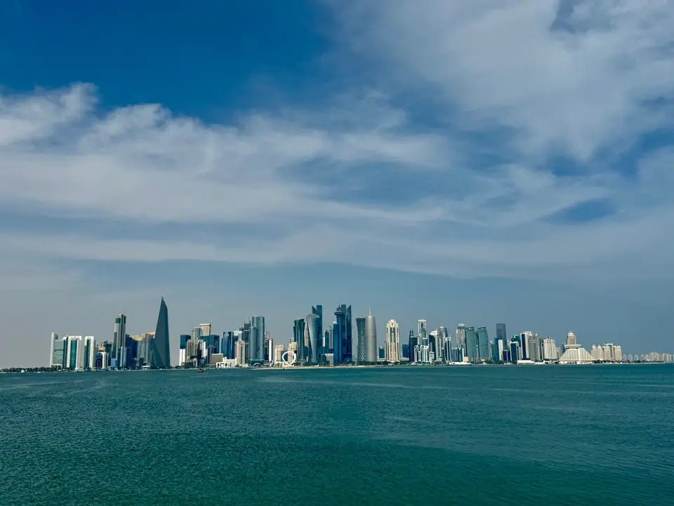 Doha: Guided City Tour with Airport or Hotel Pickup