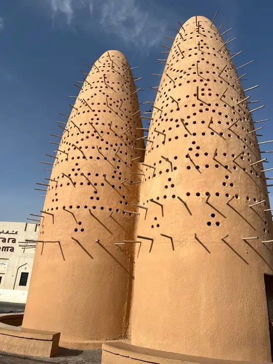 Doha: Guided City Tour with Airport or Hotel Pickup