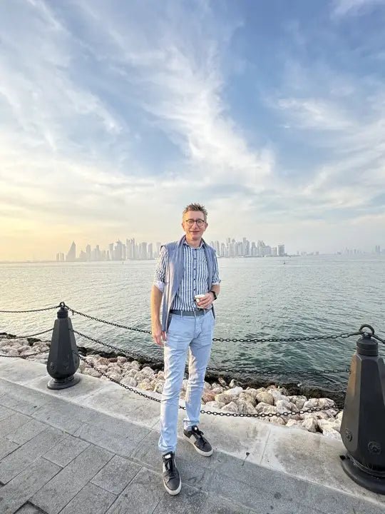 Doha: Guided City Tour with Airport or Hotel Pickup