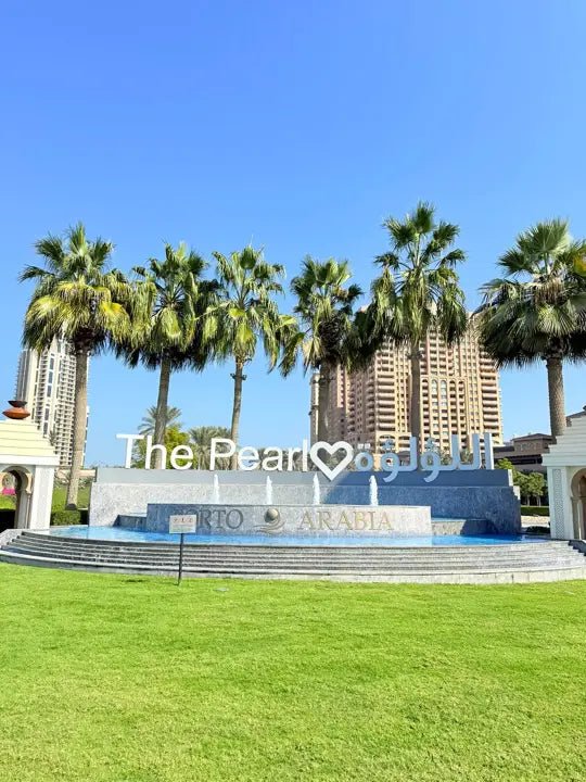 Doha: Guided City Tour with Airport or Hotel Pickup