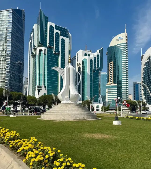 Doha: Guided City Tour with Airport or Hotel Pickup