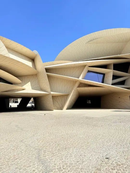 Doha: Guided City Tour with Airport or Hotel Pickup