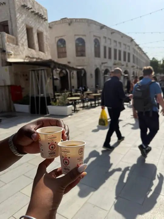 Doha: Guided City Tour with Airport or Hotel Pickup