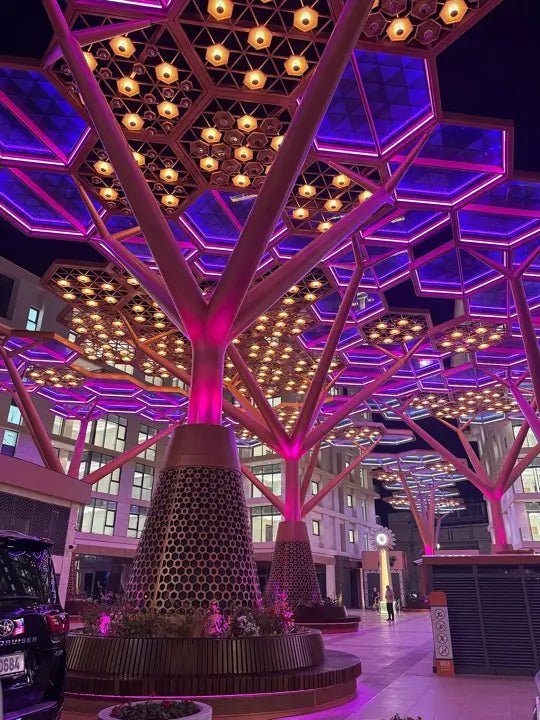 Doha: Guided City Tour with Airport or Hotel Pickup