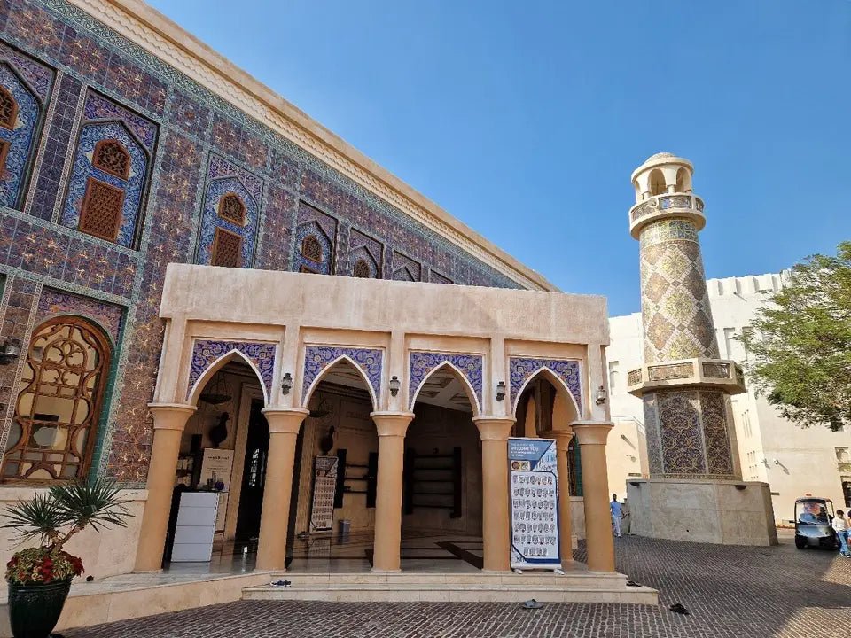 Doha: Guided City Tour with Airport or Hotel Pickup
