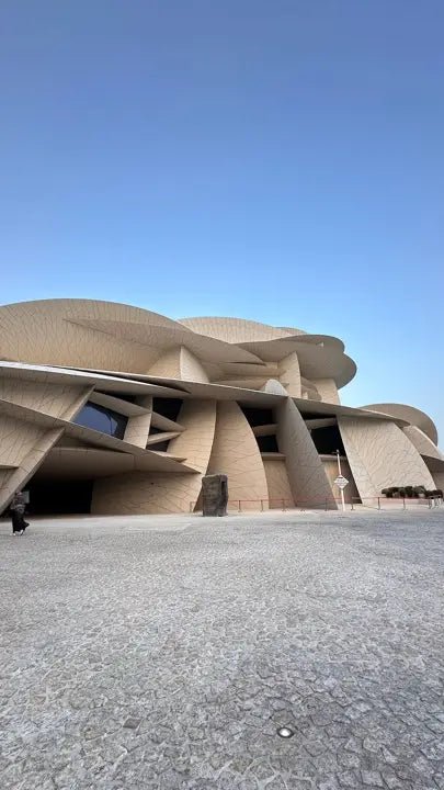 Doha: Guided City Tour with Airport or Hotel Pickup