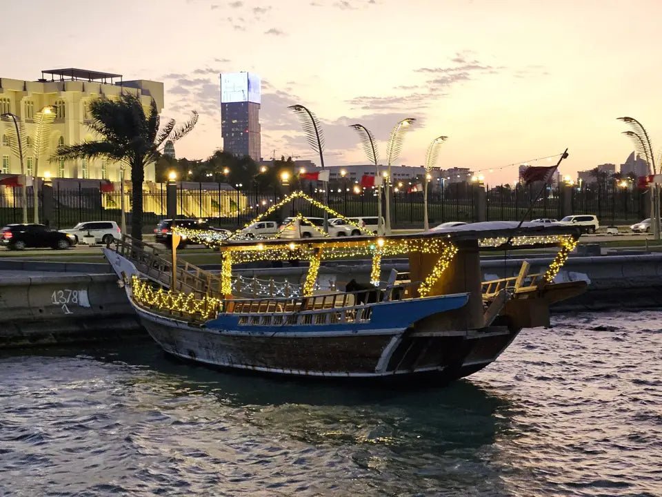 Doha: Guided City Tour with Airport or Hotel Pickup