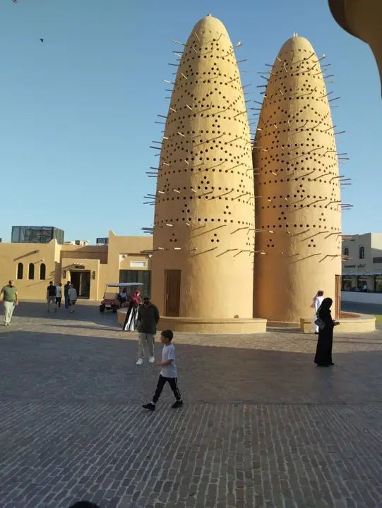 Doha: Guided City Tour with Airport or Hotel Pickup