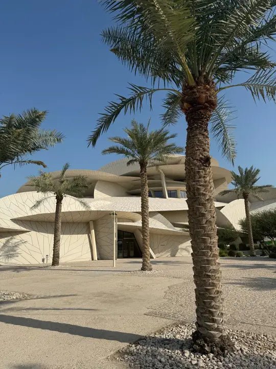 Doha: Guided City Tour with Airport or Hotel Pickup
