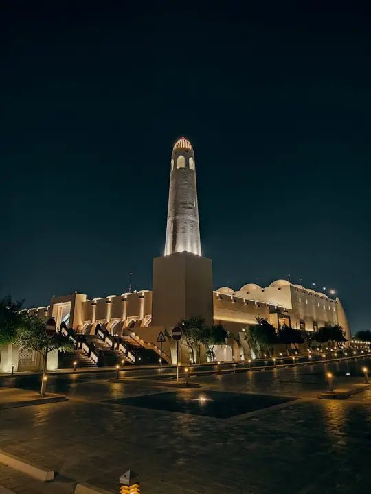 Doha: Guided City Tour with Airport or Hotel Pickup