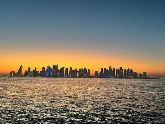 Doha: Guided City Tour with Souq Waqif, Katara, The Pearl, and Landmarks