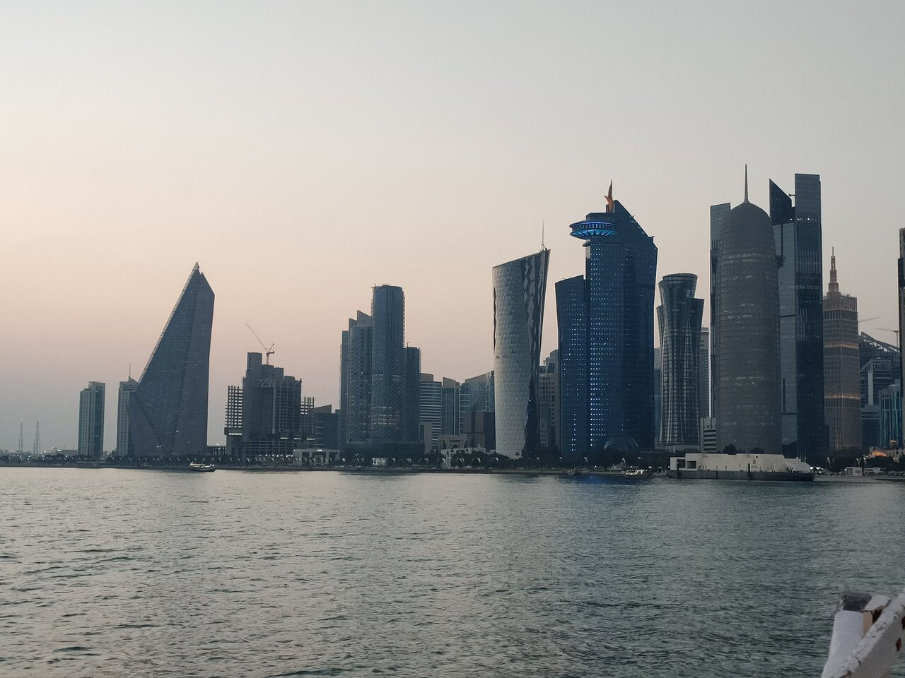 Doha: Half - Day City Tour for Layover and Transit from Doha Airport