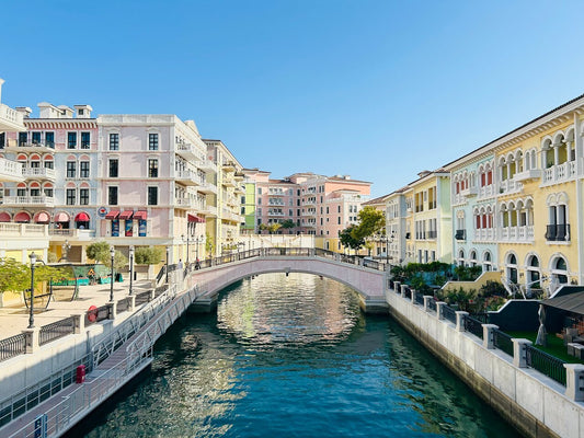 Doha: Half - Day City Tour for Layover and Transit from Doha Airport