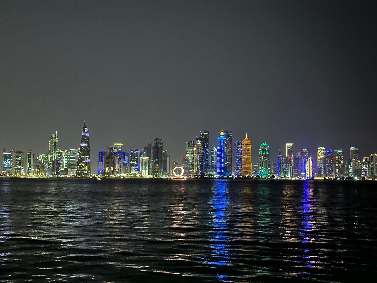 Doha: Half - Day City Tour for Layover and Transit from Doha Airport