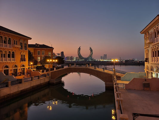 Doha: Half - Day City Tour for Layover and Transit from Doha Airport