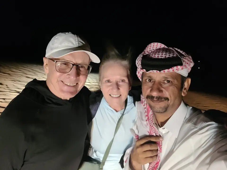 Doha: Half Day Desert Safari, Camel Riding, ATV and Sand Surfing