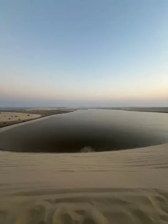 Doha: Half Day Desert Safari, Camel Riding, ATV and Sand Surfing