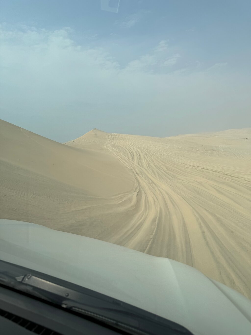 Doha: Half - Day Desert Safari, Sandboarding, Camel Ride and Inland Sea Tour