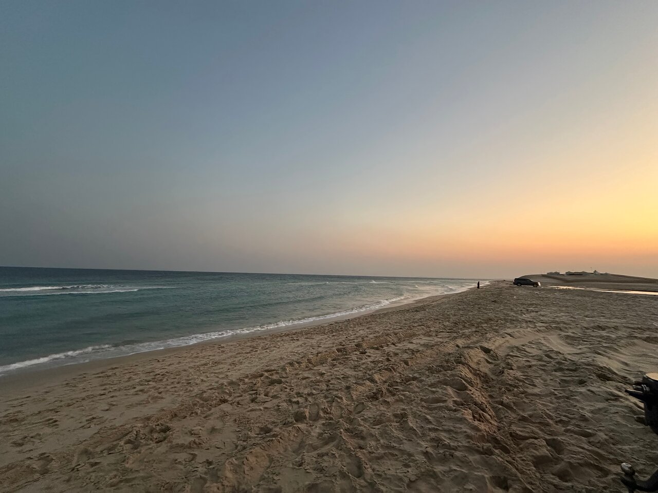 Doha: Half - Day Desert Safari, Sandboarding, Camel Ride and Inland Sea Tour