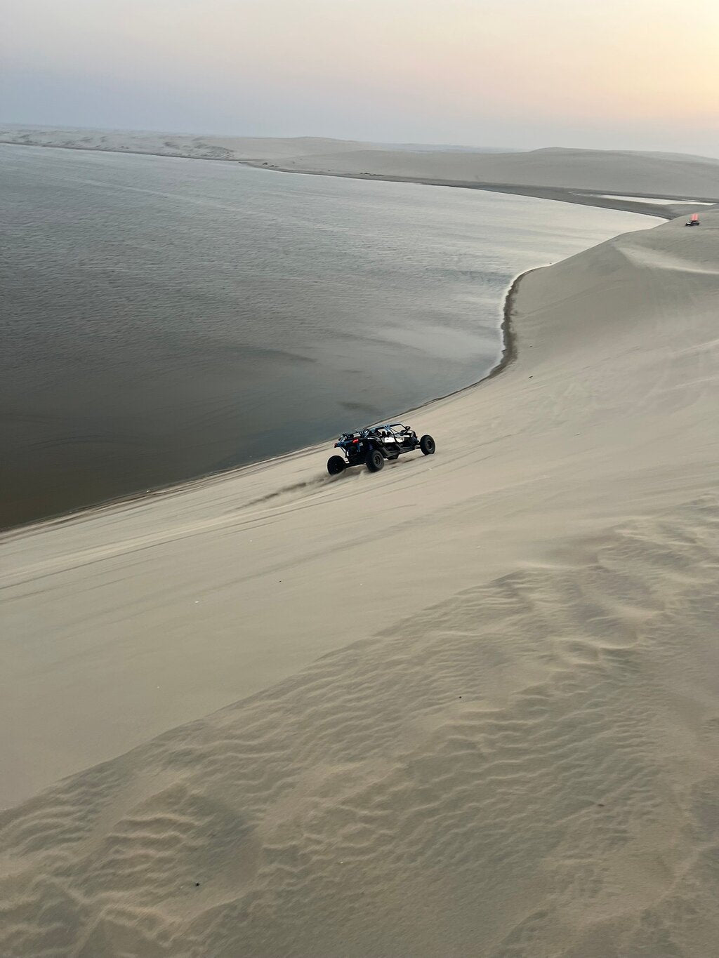 Doha: Half - Day Desert Safari, Sandboarding, Camel Ride and Inland Sea Tour